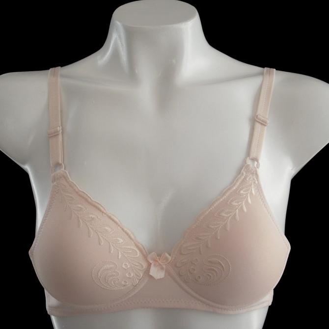 Bh Diana (Asli) Style 903 Busa Tidak Kawat