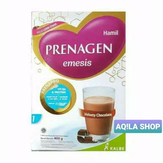 susu prenagen emesis/susu anti mual ibu hamil