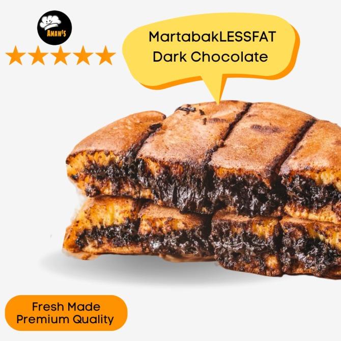 

Martabak Dark Chocolate - Lessfat And Premium Quality Terbaik