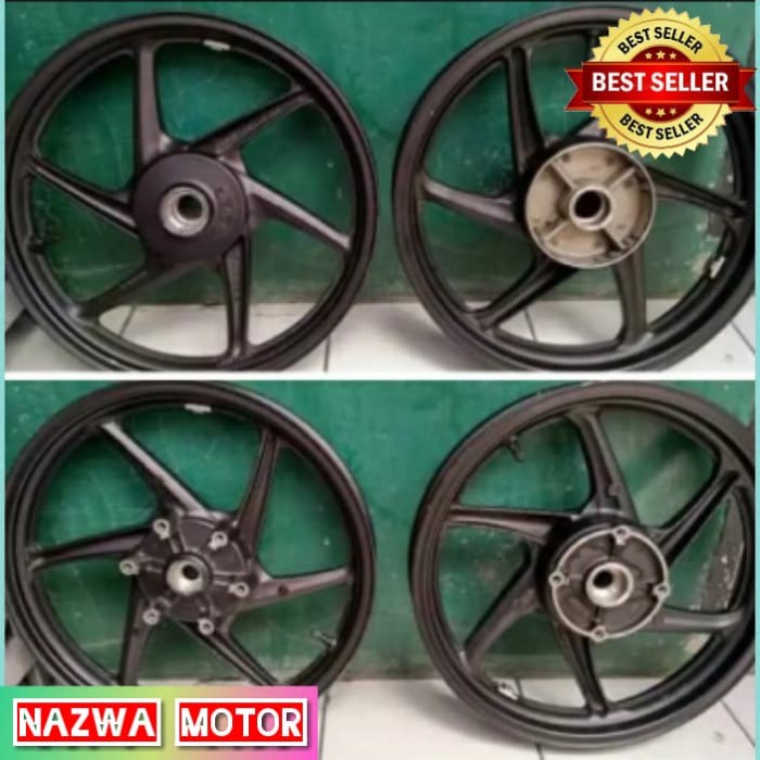 Pelg Velg Racing Honda Cbr 150R New Megapro Original Modifikasi Motor
