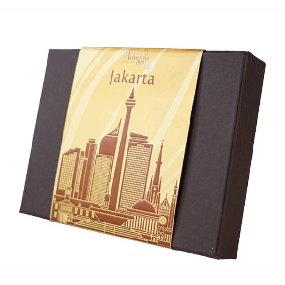 

Trend Chocolate Monggo | Oleh Oleh Cokelat Jakarta Box | Exclusive Souvenir Pengiriman Cepat