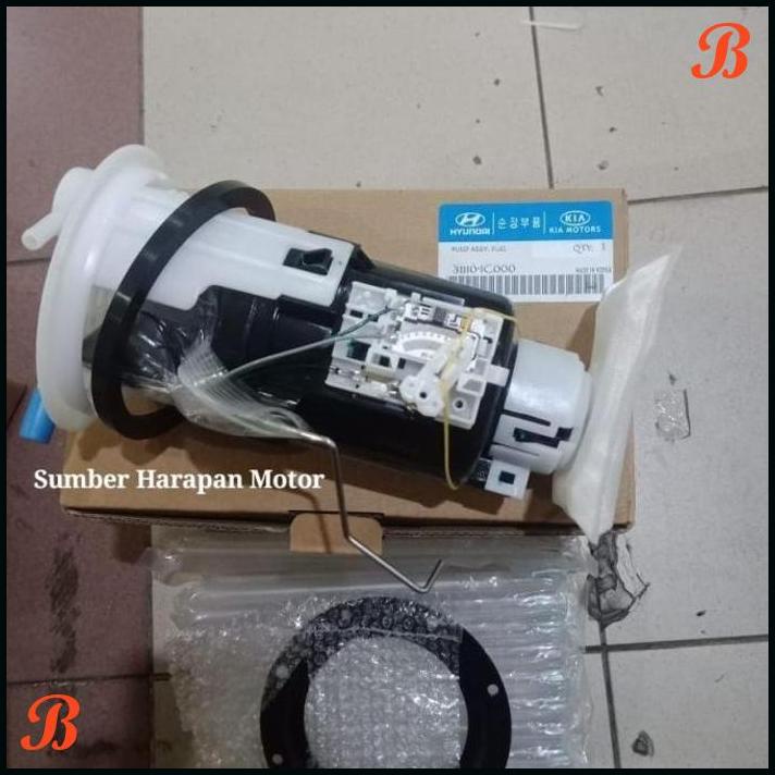 FUEL PUMP ASSY HYUNDAI GETZ ORISINIL | HY