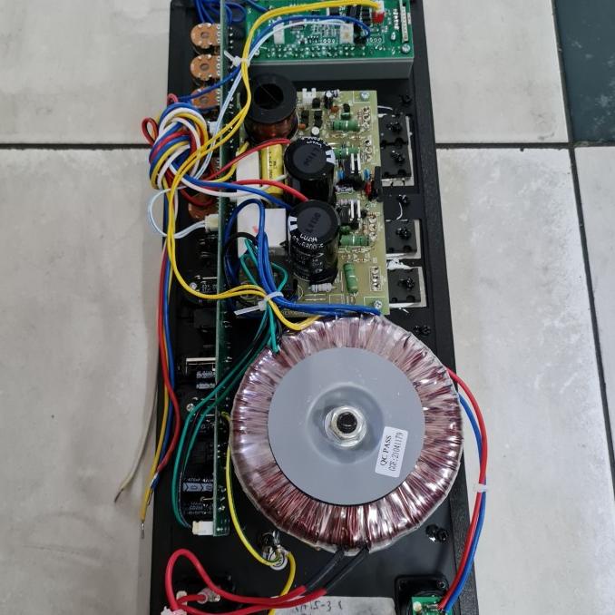 POWER KIT MESIN SPEAKER AKTIF HITAM PL2 MP3 USB BLUETOOTH Termurah