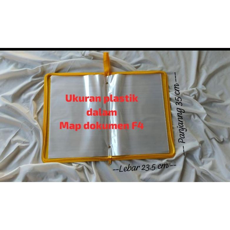 

Big Sale BISA Dokumen keeper/ map dokumen/ map resleting anti air