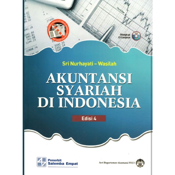 

Akuntansi Syariah di Indonesia edisi 4 by Sri Nurhayati Wasilah