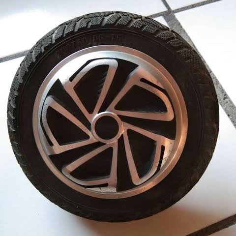 Roda 8 Inch Smart Balance / Roda Hoverboard 8 Inch Promo Terbaru