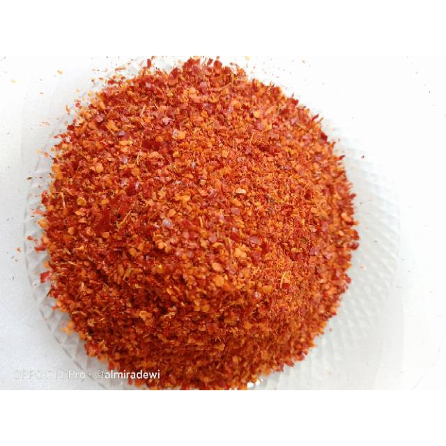 

Cabe Kering Bubuk Kiloan