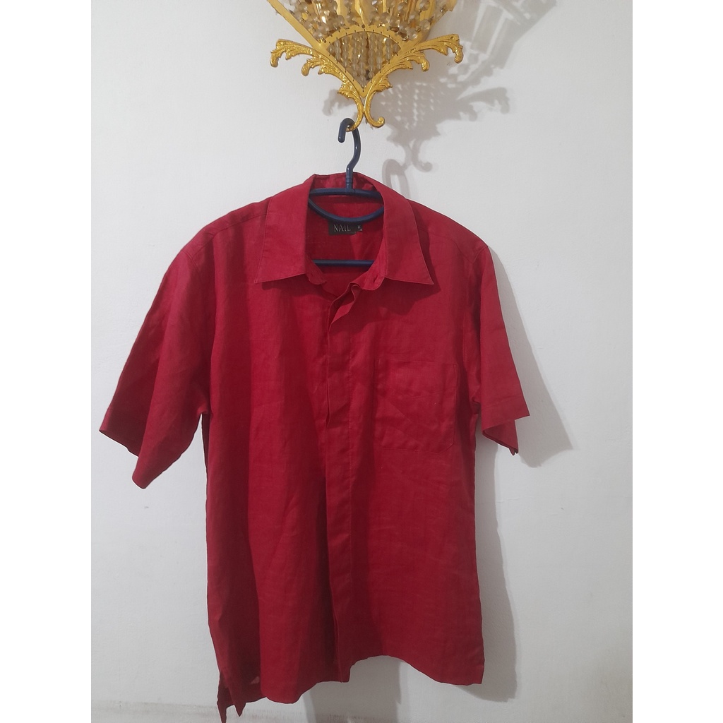 nail kemeja