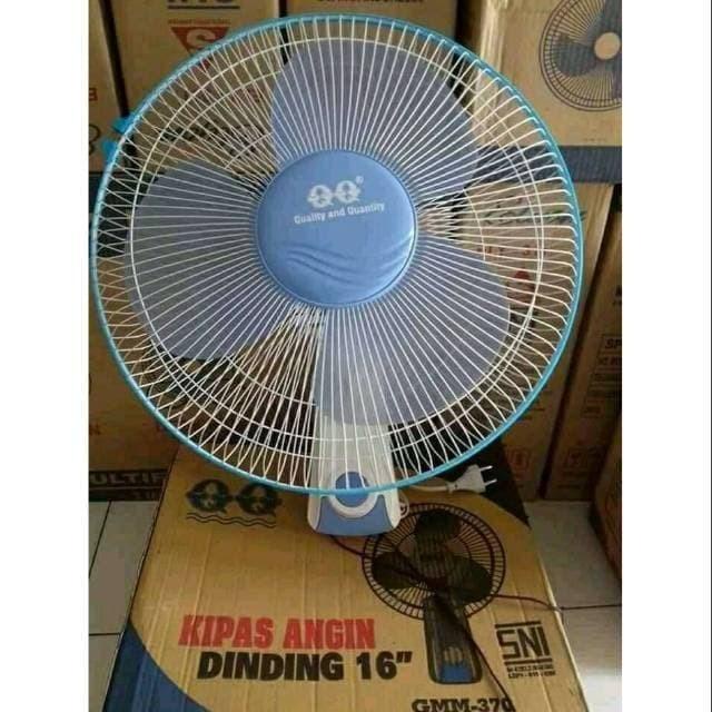 Wallfan Qq 16Inc Kipas Angin Dinding Qq