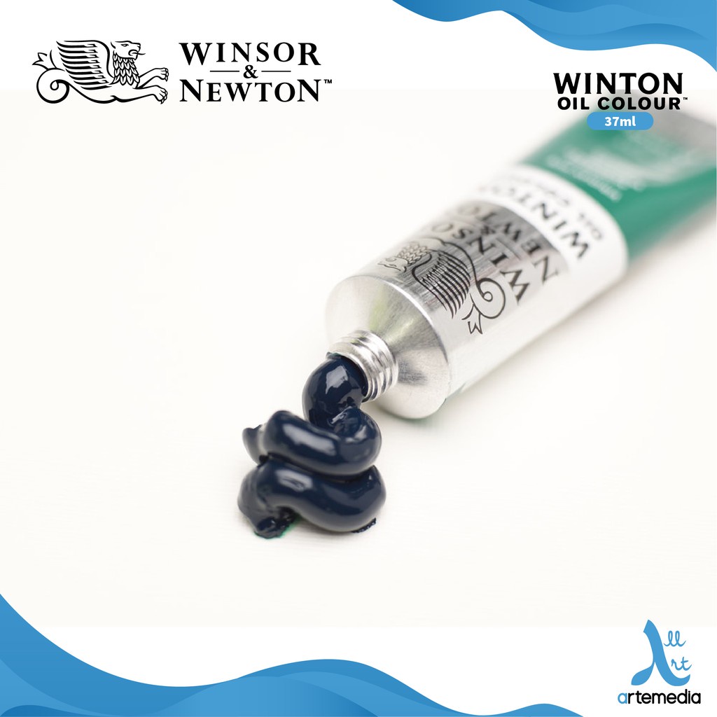 

Cat Nyak Winsor & Newton Winton 37Ml Oil Color Series 1 - 01/02