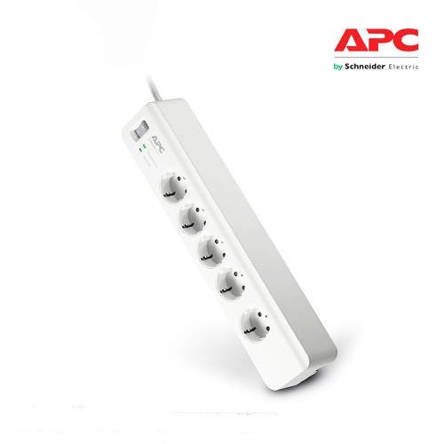 Apc Surge Protector Pm5Gr Pm5-Gr Stop Kontak Colokan Anti Petir