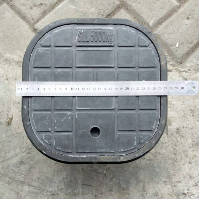 Promo Box Grounding / Bak Control / Control Box / Bak Grounding