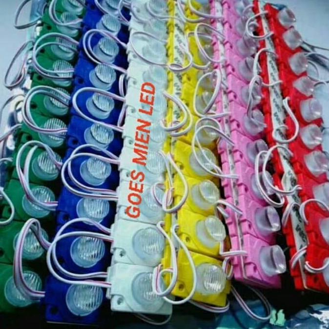 lampu led modul 1 mata 24 v