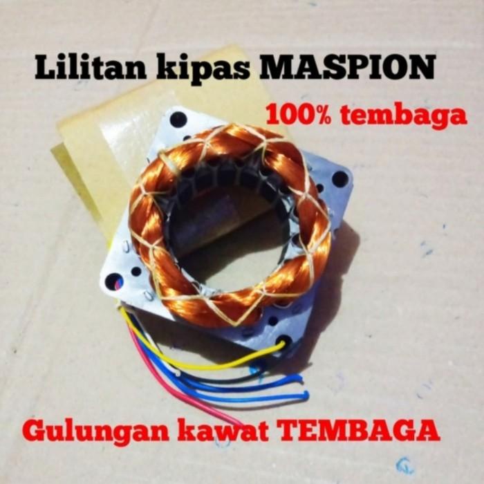 Spull Dinamo Kipas Angin Maspion