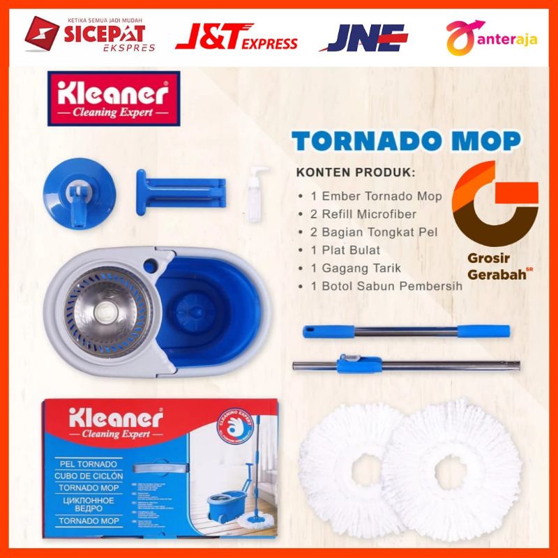 tornado mop gst002 kleaner