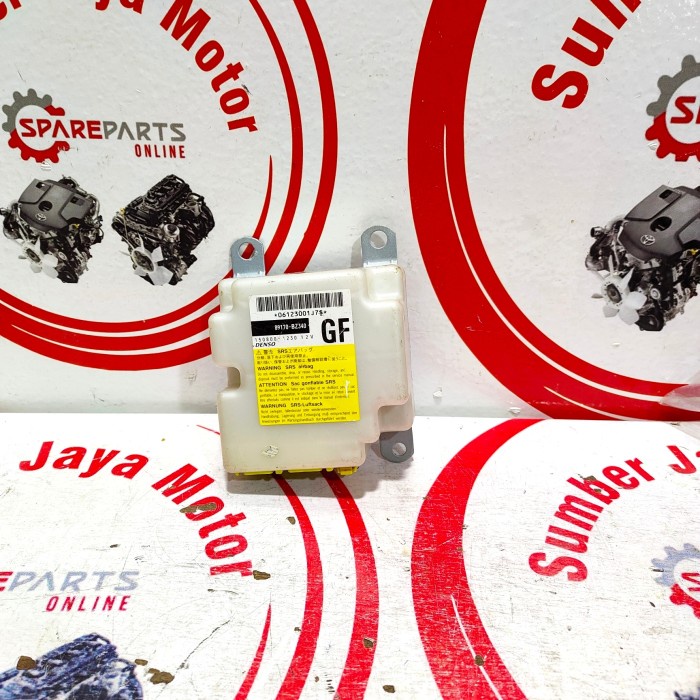 modul airbag rush bz340 komputer airbag bz340 rush 2013-2015 star