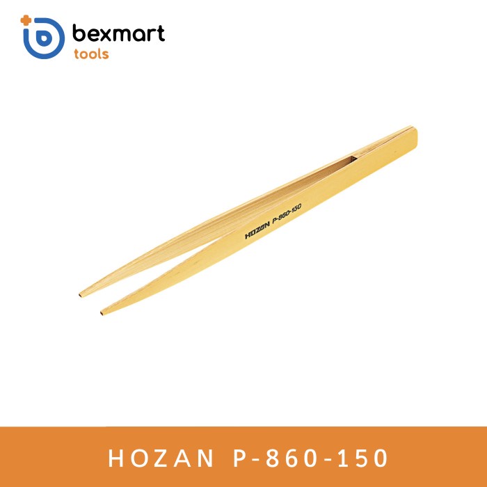 Promo Pinset Bambu Hozan P-860-150