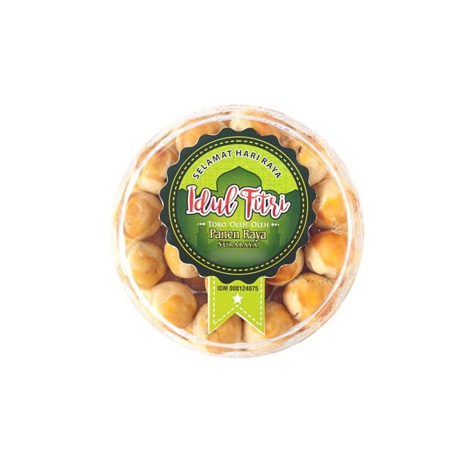 fif Kue Kering Lebaran / Kue Kering Natal Kue Nastar PR Toples Kecil