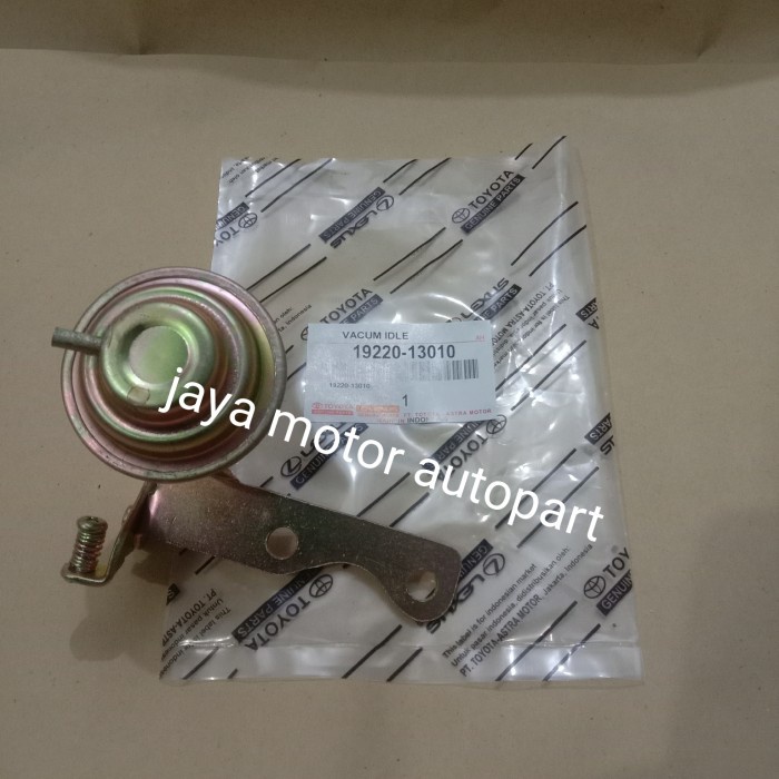 vacum idle up ac vacum ac toyota kijang super 5k original OEM