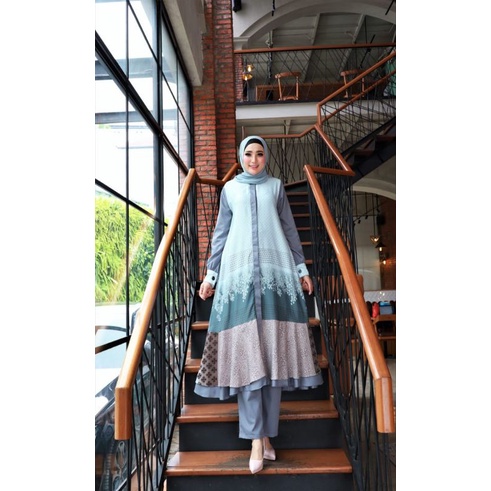 (COD) New Setelan Cantik DILARA 21 by GL Original