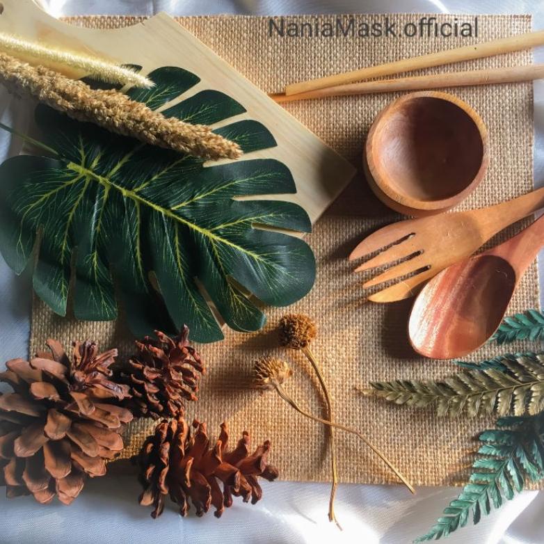 PAKET FOTO PRODUK MAKANAN AESTHETIC