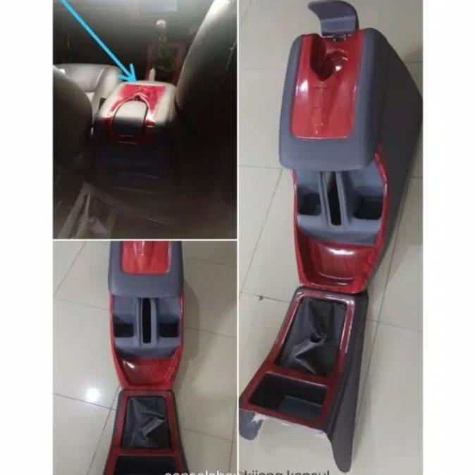 Console Box Kijang Kapsul Tahun 2000 Ke Atas Atau Lgx