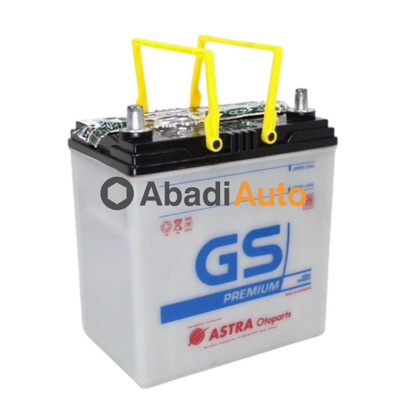 Accu Battery Gs Ns40Z (Ns40Z) Gs