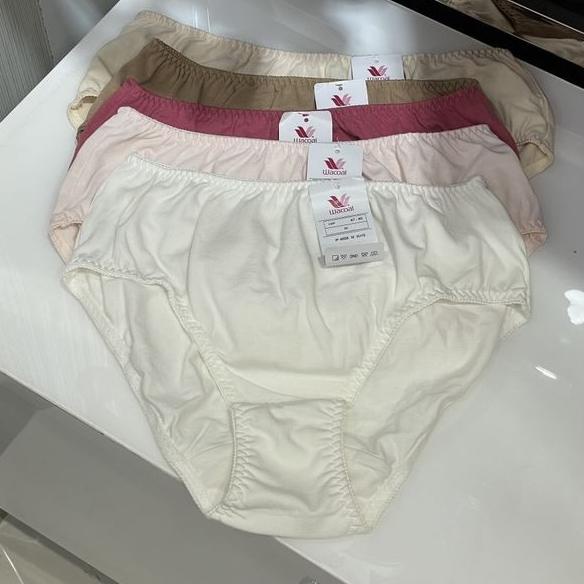 Wacoal Basic Collection Panty Katun Midi 4658 / Celana Dalam Wanita