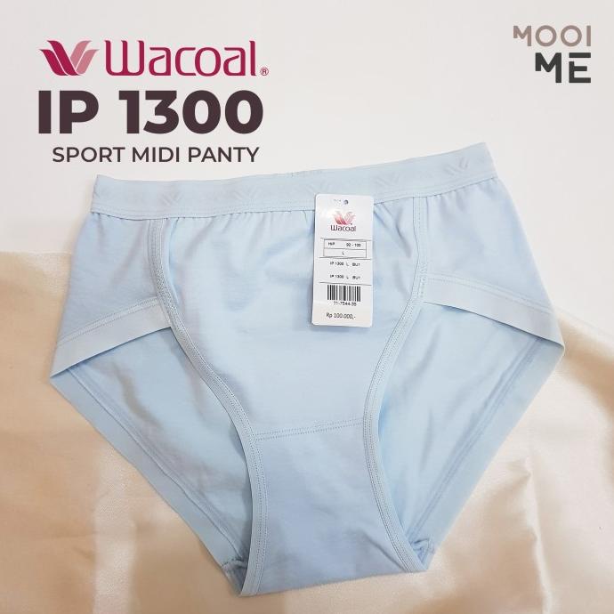 Wacoal Basic Sport Midi Panty IP 1300