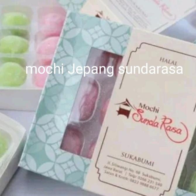 

ren mochi sukabumi mochi jepang sunda rasa