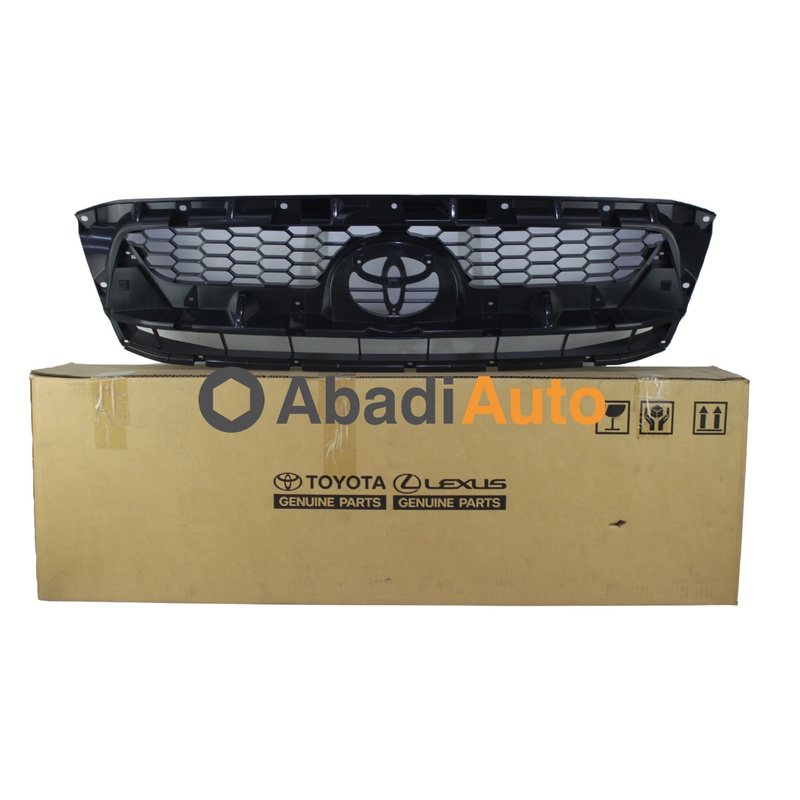 Grille Radiator Toyota Hilux Dc Vigo '2008-'2011 (53111-0K200) Astra