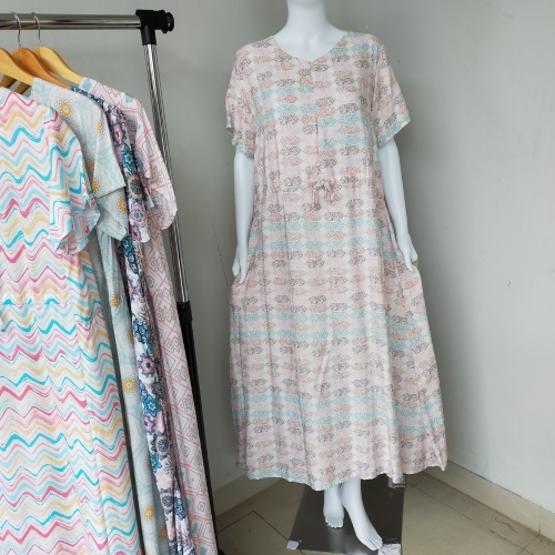 Jess Daster Kuda Mas Couture Klok Busui Ld 114Cm