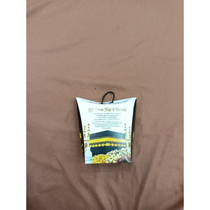 

R Bag Tempat Paketan Oleh Oleh Haji Dan Umrah Isi 50 Pcs