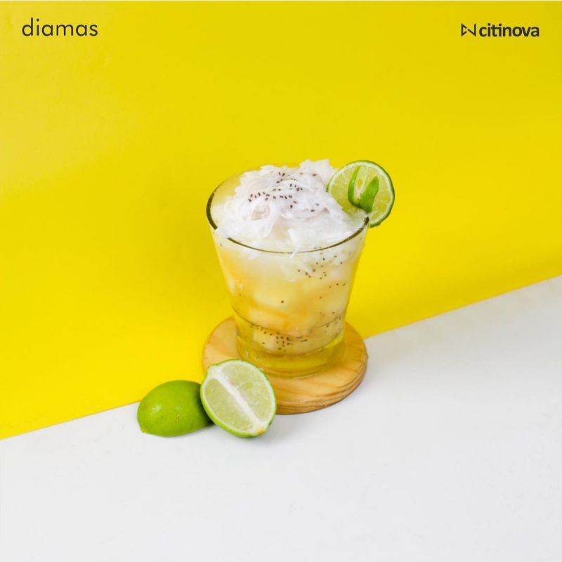 (Garansi) Gelas Kaca Virginia Citinova | Gelas Homecafe | Gelas Wine