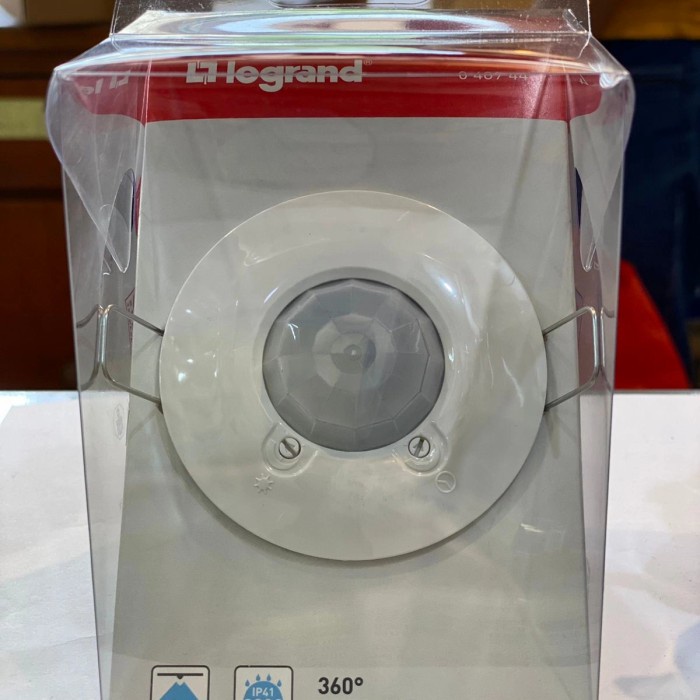 Promo Sensor Gerak Legrand Lampu