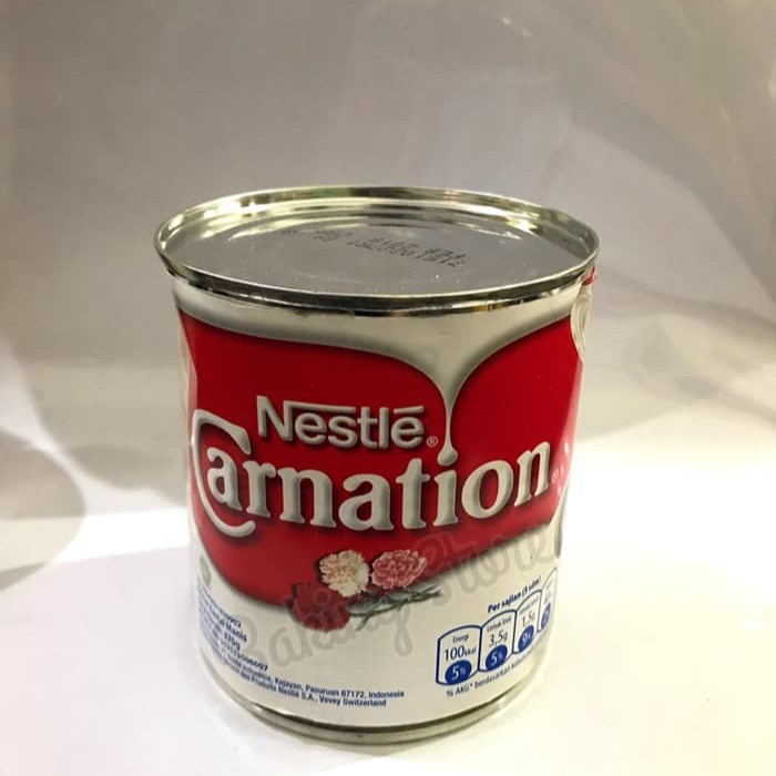 

Susu Carnation Kental Manis 375X48 Gosend/Grab Only!!