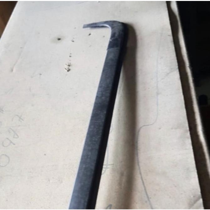 List Karet Kaca Depan Isuzu Panther Kapsul