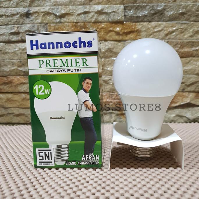 Lampu LED Hannochs 12 Watt premier