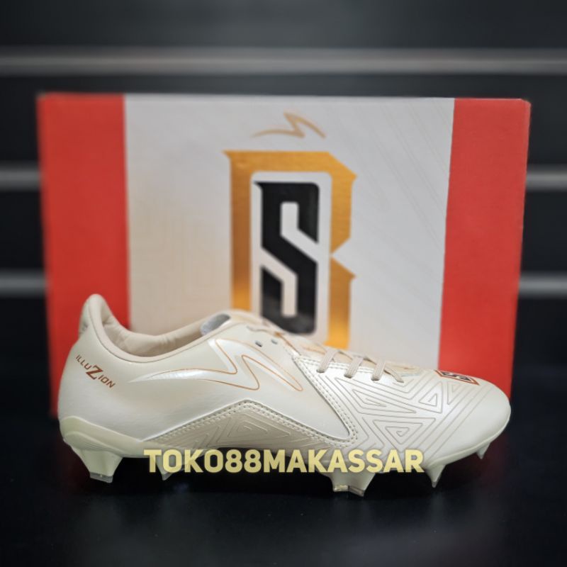 Sepatu Bola Specs Accelerator Illuzion 3 Pro Boaz FG