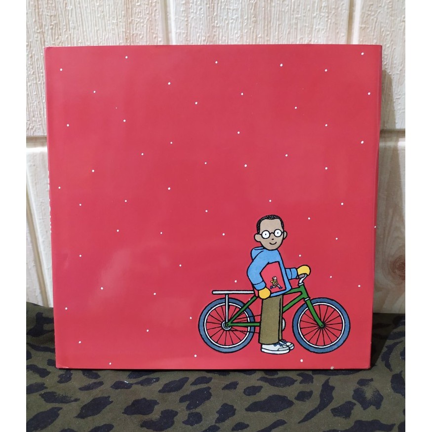 Red Again : Buku Cerita Anak Impor