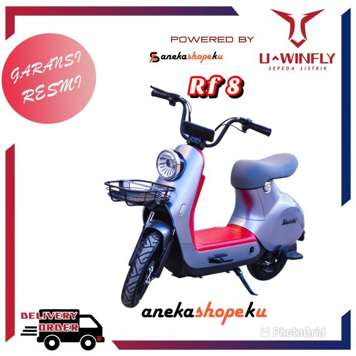 sepeda listrik rf8 uwinfly