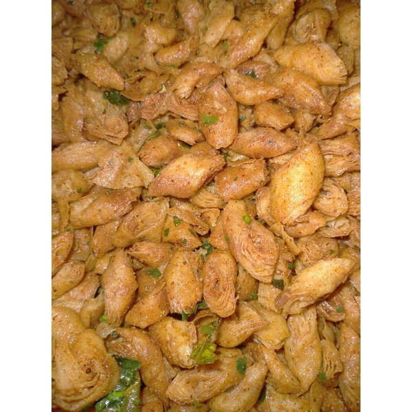 

KERIPIK LUMPIA CRUNCHY 500GRAM