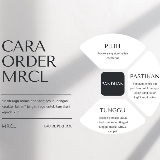 Woman Perfume By Mrcl