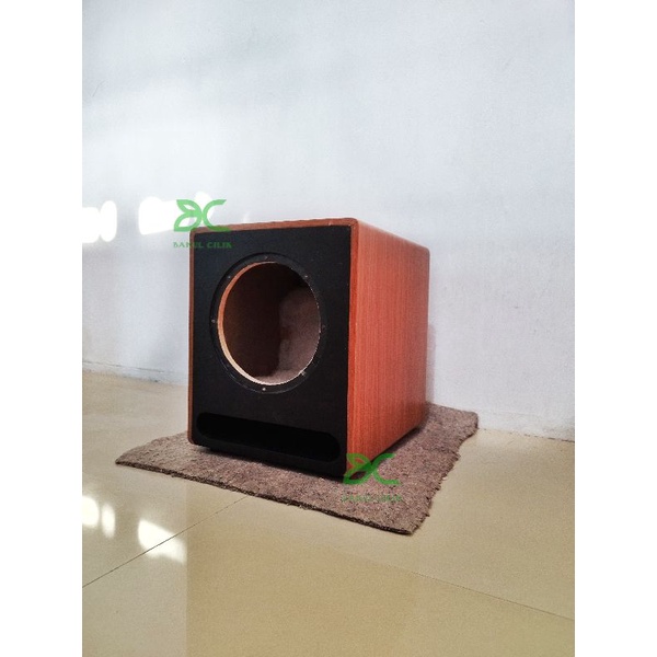 Box Subwoofer - Subwoofer Enclosure 6 Inch FRONT FIRING