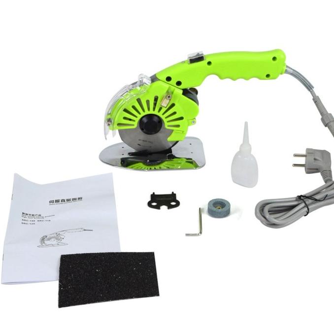 Mesin Potong Bahan Kain Servo Motor Kaesar Octa Rcs-100 / Rcs100