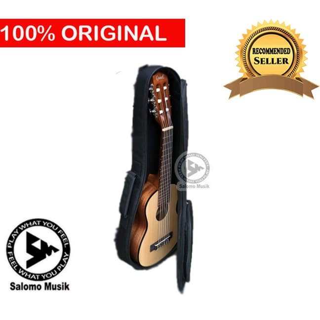 Ukulele - Gigbag Ukulele Tenor ( Busa Tebal )