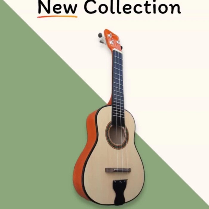 Ukulele - Ukulele Murah Senar 3