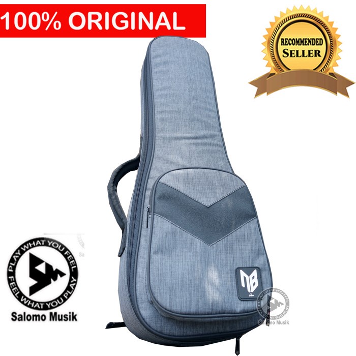 Ukulele - Gigbag Ukulele Concert & Soprano Nb By Dbm