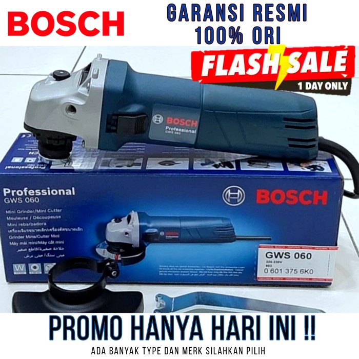 mesin gerinda bosch (model) gurinda tangan listrik merk nrt pro -Megah CT