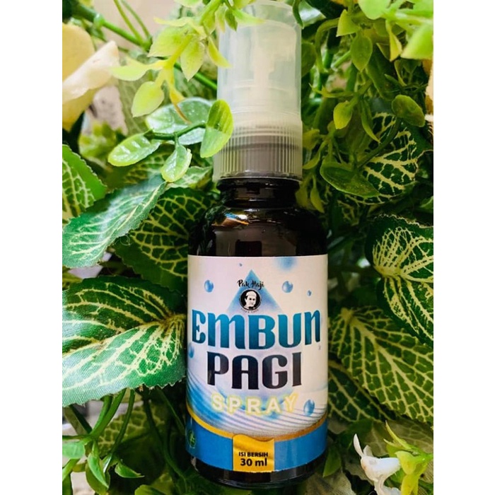 Promo Embun Pagi Spray Hpa Pak Haji